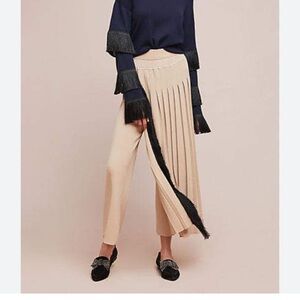Anthropologie Tabula Rasa Skirted Andes Pants XS